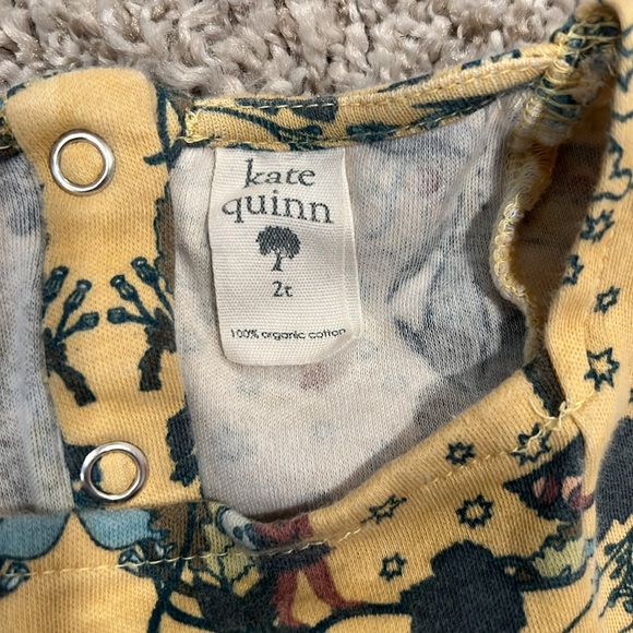 Kate Quinn bubble romper - 2T - Picture 2 of 3